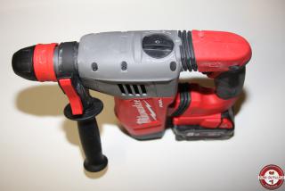 Perforateur Milwaukee M18 CHPX-502C