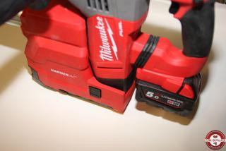 Perforateur Milwaukee M18 CHPX-502C