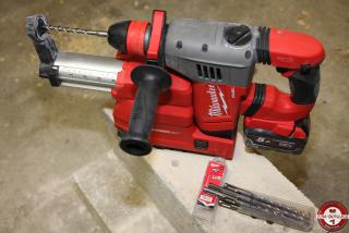 Perforateur Milwaukee M18 CHPX-502C