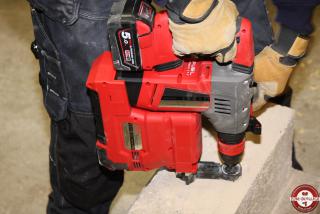 Perforateur Milwaukee M18 CHPX-502C