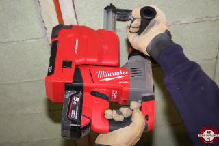 Perforateur Milwaukee M18 CHPX-502C