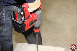 Perforateur Milwaukee M18 CHPX-502C