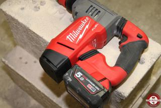 Perforateur Milwaukee M18 CHPX-502C