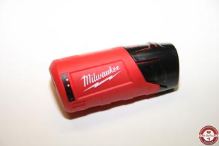 Accessoires pour veste chauffante HJBL2 Milwaukee © Benjamin LEHARIVEL - Zone Outillage