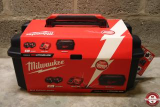 Pack NRJ Milwaukee