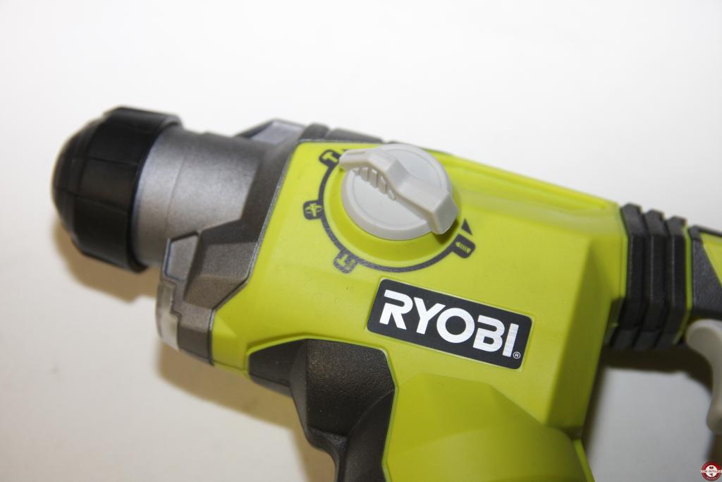 Perforateur RYOBI 18V ONE+ R18SDS 