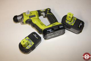 Marteau perforateur RYOBI RS18SDS