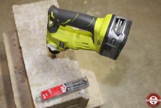 Marteau perforateur RYOBI RS18SDS