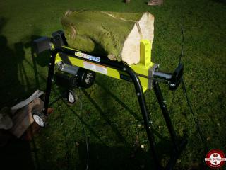 Fendeur de bûches RLS5A RYOBI