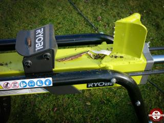 Fendeur de bûches RLS5A RYOBI