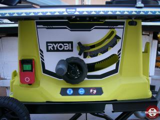 Scie sur table RTS 1800 EF RYOBI