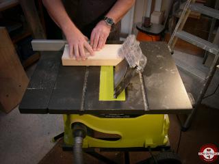 Scie sur table RTS 1800 EF RYOBI