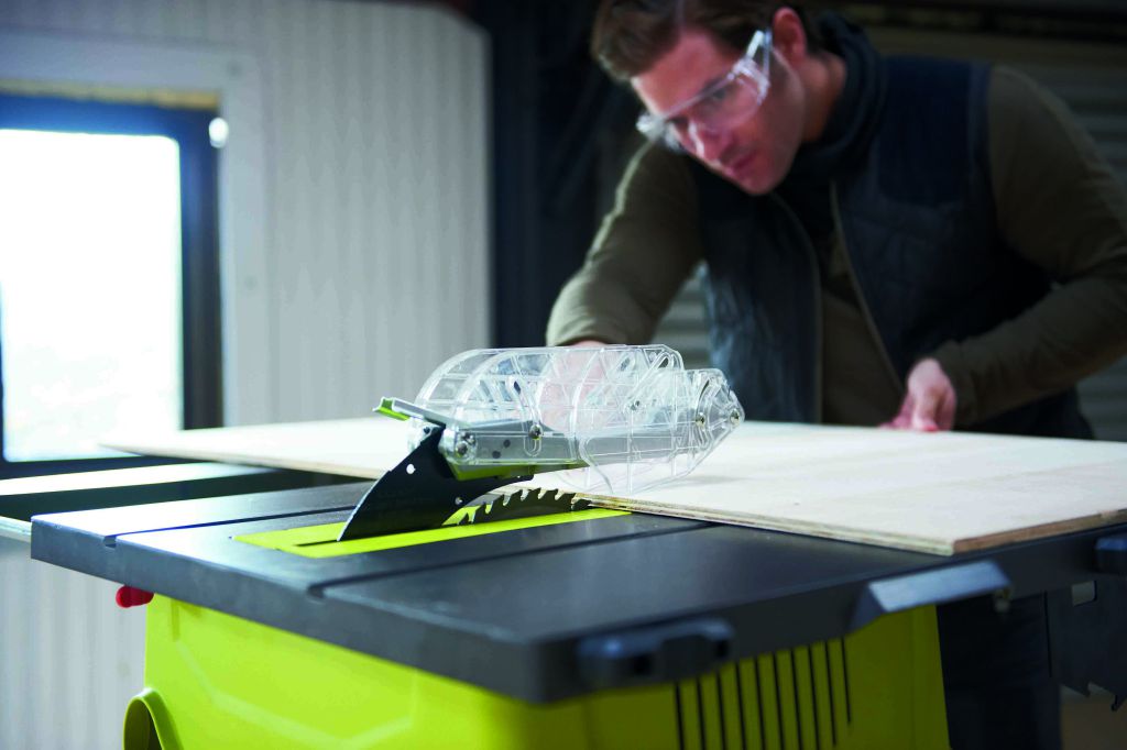 Moteur De Remplacement Ryobi RTS10G Pour Scie à Table - Testé Et Fonctionne Parfaitement