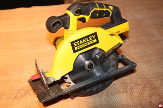 Scie circulaire FMC660M2 Stanley FatMax