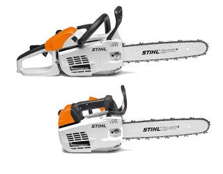 Tronçonneuses d'élagage STIHL MS 201 T C-M et MS 201 C-M