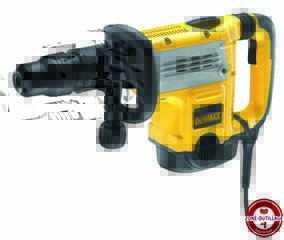 Marteaux-perforateurs SDS-Max et SDS-Plus DeWALT