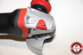 Meuleuse WEPBA 14-125 Metabo 