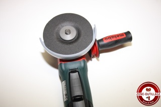 Meuleuse WEPBA 14-125 Metabo 