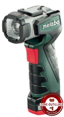 Lampe portative PowerMaxx ULA LED Metabo