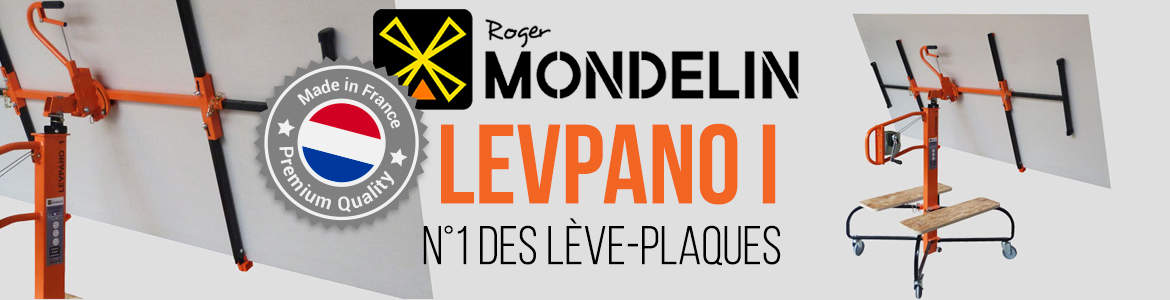 Test et avis outils plaquiste Mondelin pas cher