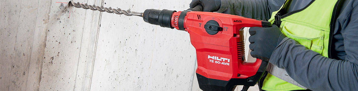 Perforateur HILTI TE 50