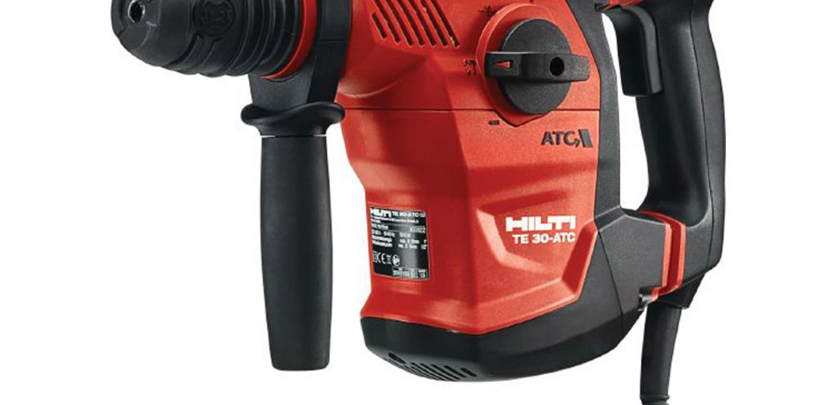PERCEUSE À MARTEAU HILTI TE 30-A36, TOUTE NEUVE, Maroc