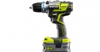 Perceuse à percussion brushless R18PDBL © RYOBI