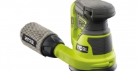 Ponceuse exctentrique RYOBI R18ROS