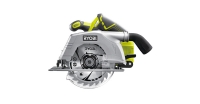 Scie circulaire sans-fil RYOBI R18CS