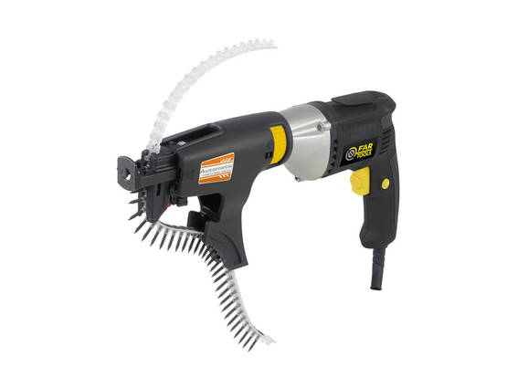 Nouvelle visseuse plaquiste Far Tools PM 550A