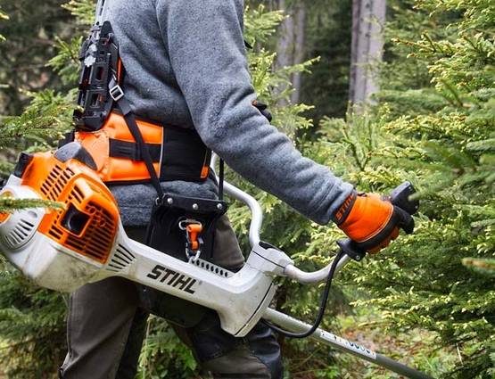 Harnais forestier STIHL ADVANCE X-TREEm