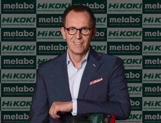 Horst W. Garbrecht : nouveau Directeur Général Europe de KOKI Holdings