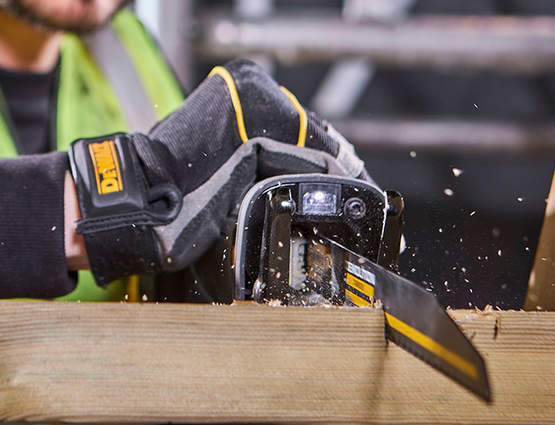 Lames scie sabre Bi-métal, Bi-métal carbure Dewalt