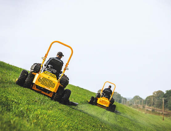 Tondeuse autoportée Z9 183 ID ZERO-TURN Cub Cadet