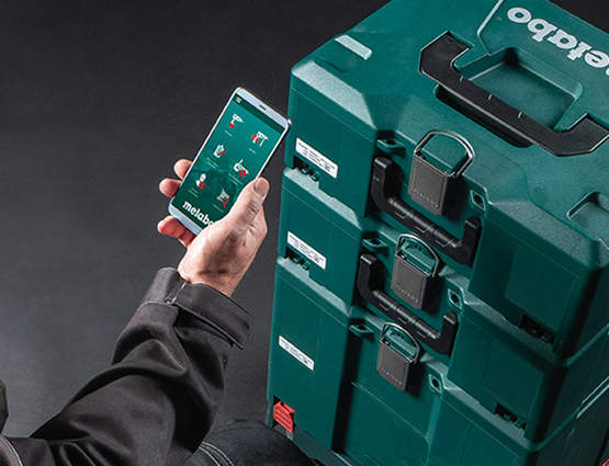 Application mobile Metabo