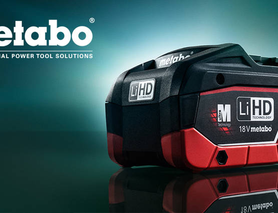 avis et prix nouvelle batterie Metabo LIHD 8 Ah