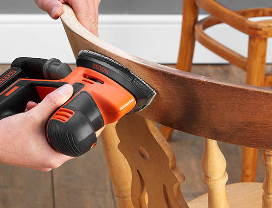 BLACK+DECKER développe sa gamme d'outils électroportatifs sans-fil 18 Volts