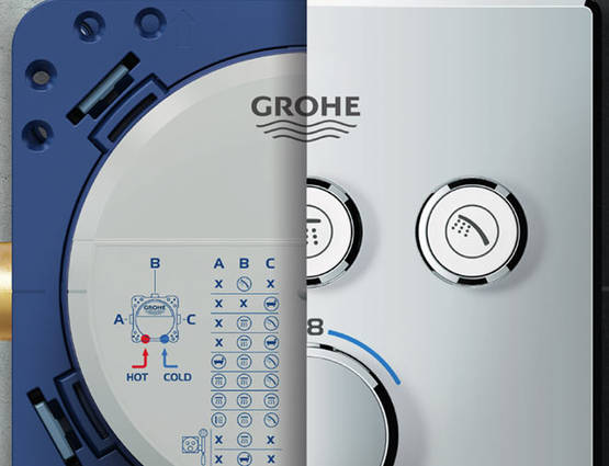 nouveau catalogue GROHE 2018