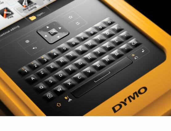 DYMO XTL ITW LOIC MOULIN