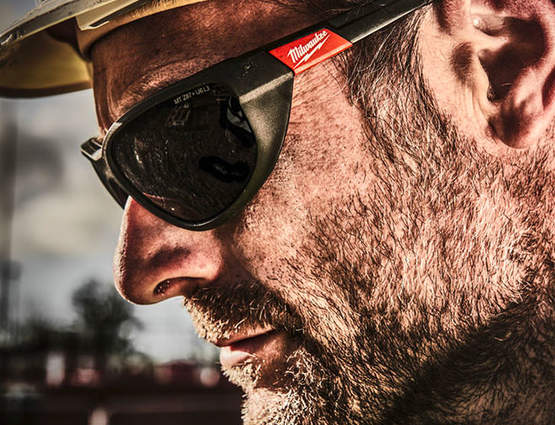 Lunettes de protection 4932471886 Milwaukee