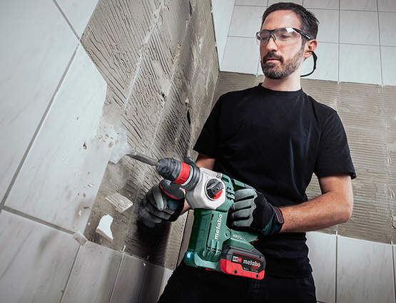 Metabo batterie 10 Ah