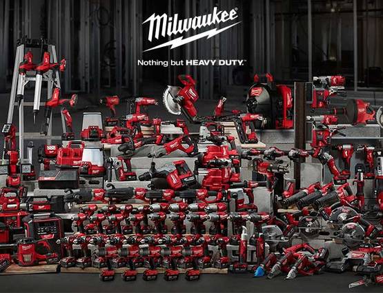 Nouveautés Milwaukee Powertools 2018 Heavy Duty News HDN