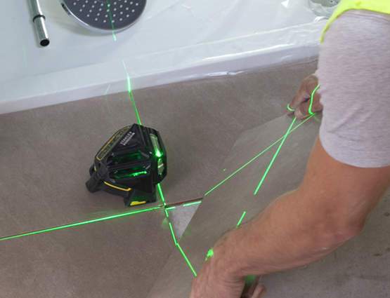 Test et avis du laser multiligne X3G-360° Vert FMHT1-77356 STANLEY FATMAX 