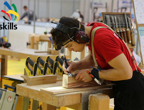 WorldSkills 2023 Compétition © Zone Outillage