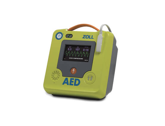 Défibrilateur automatisé AED ZOLL