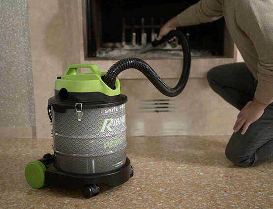 aspirateur à cendres Perfetto 20 L 1200 W PRCEN020 Ribimex