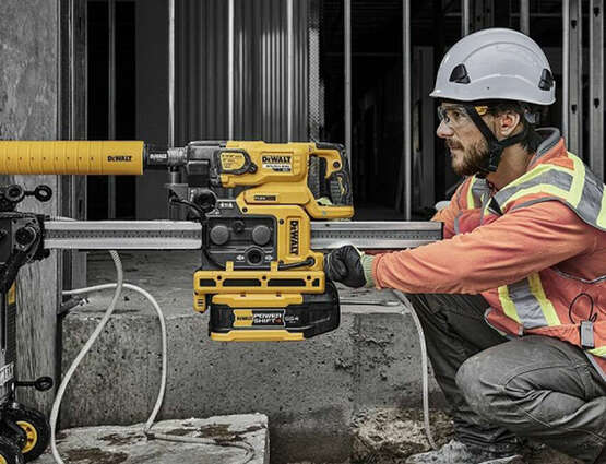 carotteuse sans fil XR FLEXVOLT 54 V DCD150X2-QW Dewalt