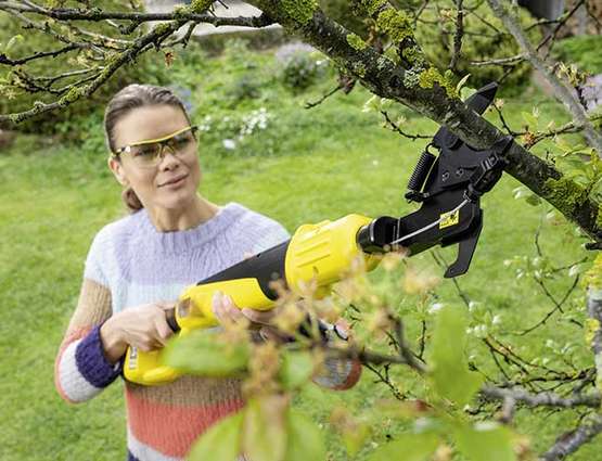 Les incontournables Kärcher pour l’entretien du jardin