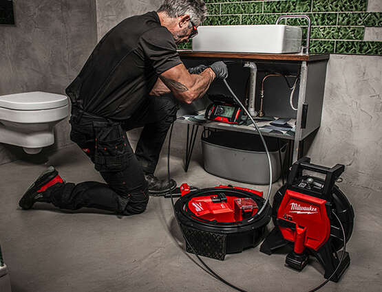5 nouveautés d’outils de plomberie Milwaukee