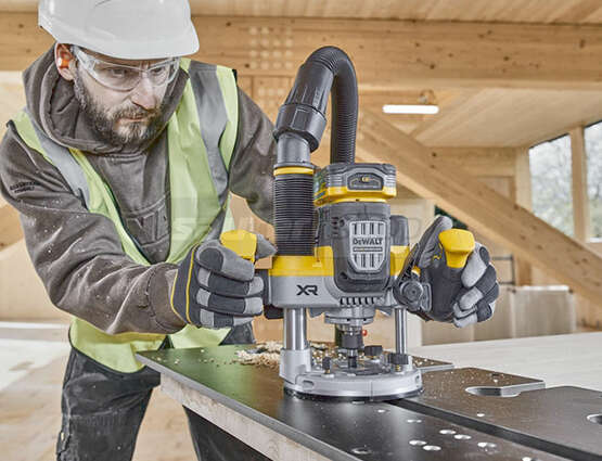 Défonceuse sans fil DCW620H2-QW DEWALT